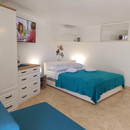 Apartment Igraliste Mirakul Seget Vranjica Kültér fotó
