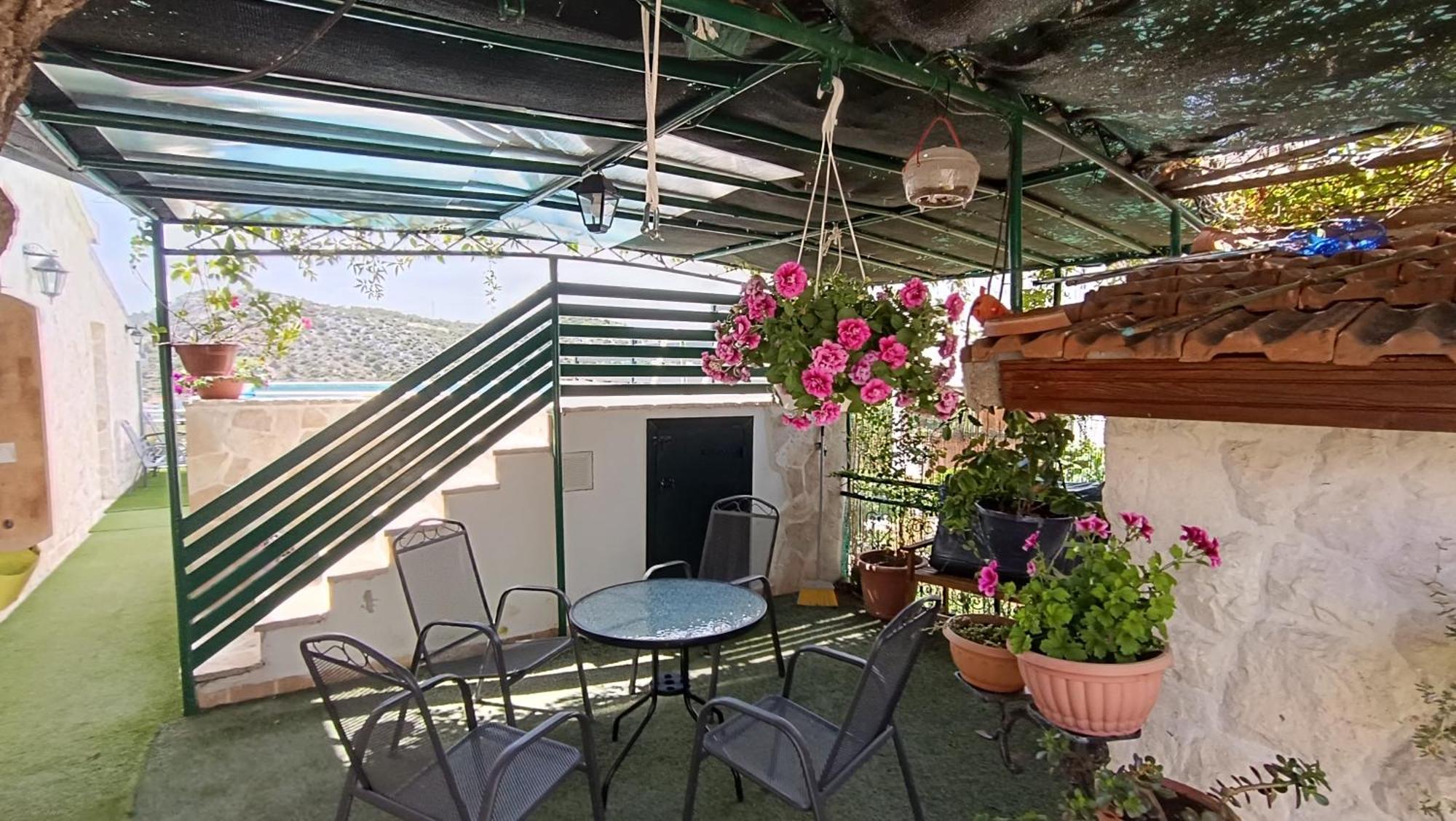 Apartment Igraliste Mirakul Seget Vranjica Kültér fotó