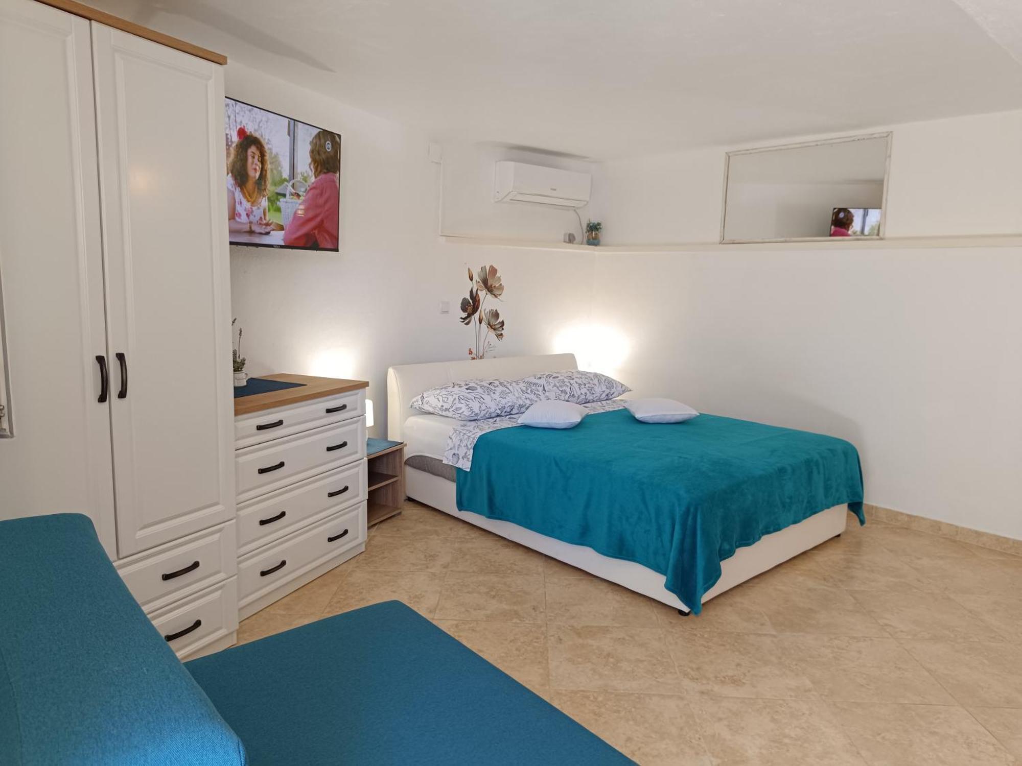 Apartment Igraliste Mirakul Seget Vranjica Kültér fotó