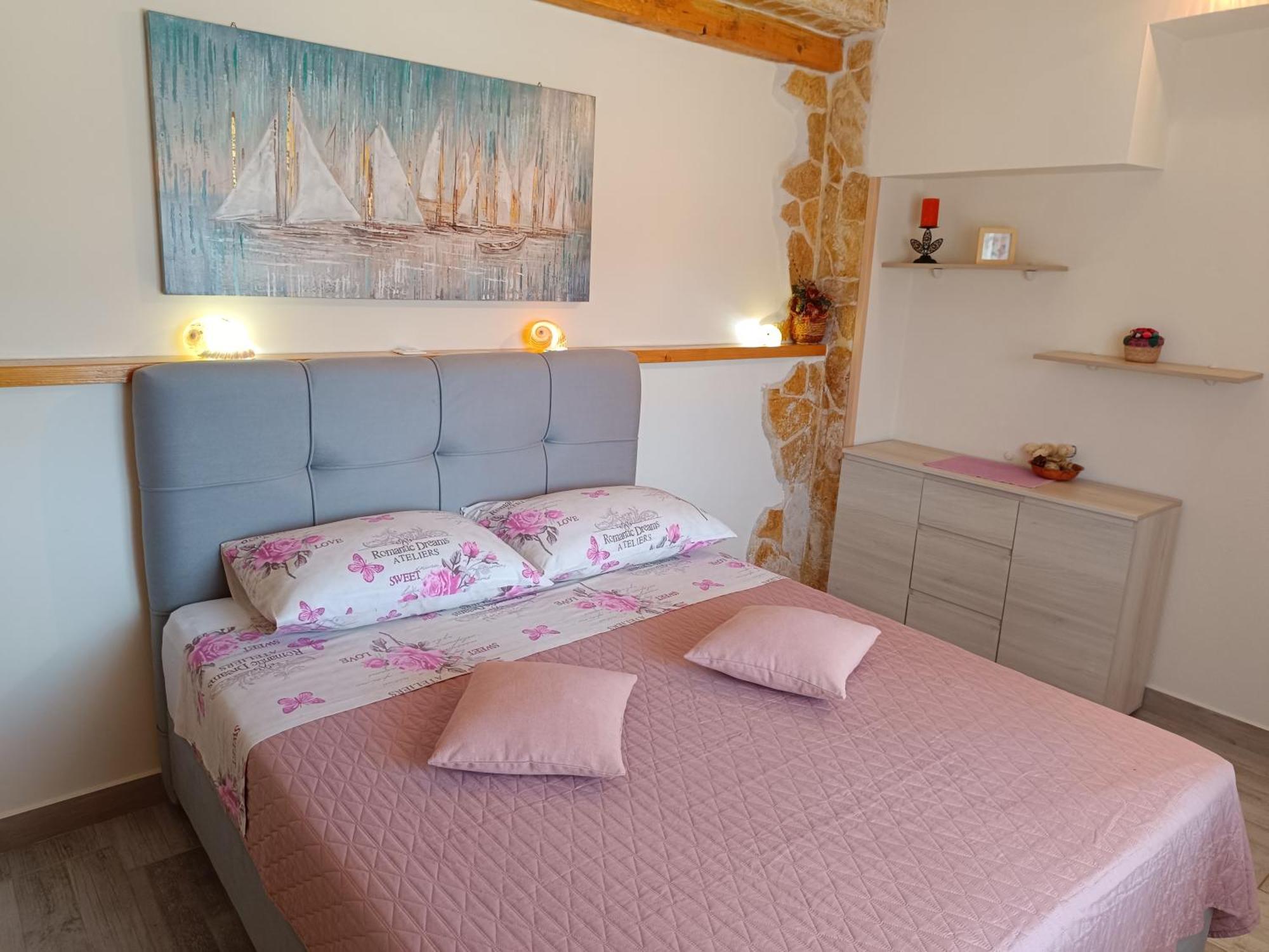 Apartment Igraliste Mirakul Seget Vranjica Kültér fotó